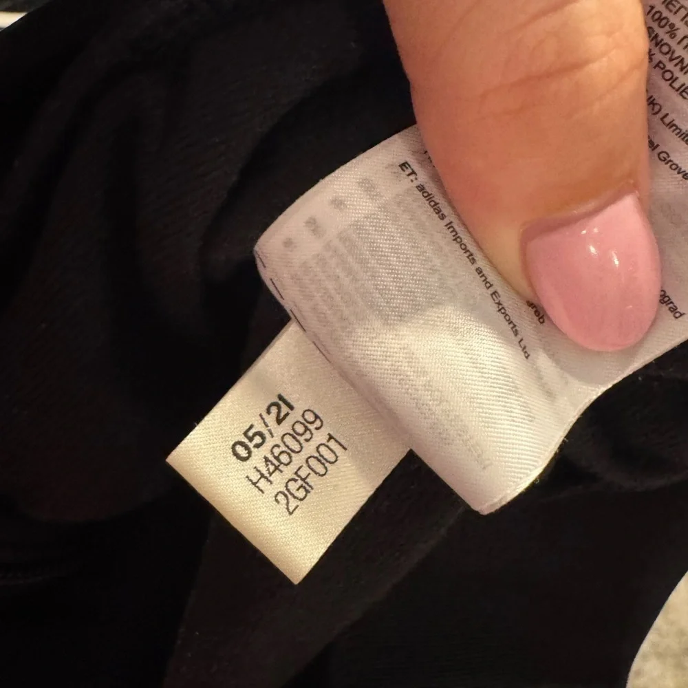 Adidas Essentials 3 Stripe Track Jacket